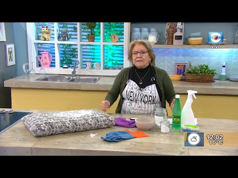 Cómo eliminar el olor de la orina en un colchón con bicarbonato de sodio