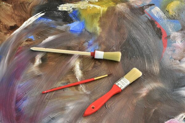 Cómo limpiar una pintura al óleo y fácil