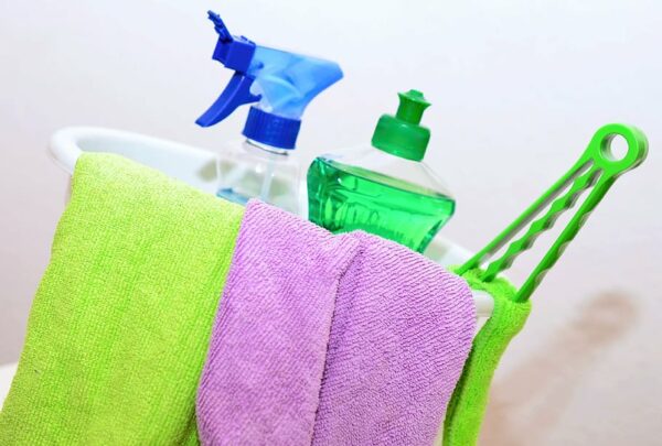 Consejos infalibles para limpiar trapos de cocina sucios en casa