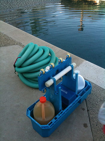 Guía práctica sobre cómo limpiar un filtro de piscina
